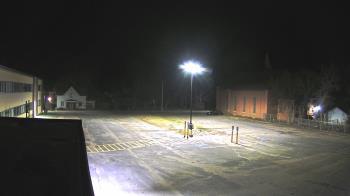 Weather camera view of Antwerp Primary School.