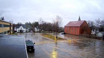 Weather camera view of Antwerp Primary School.
