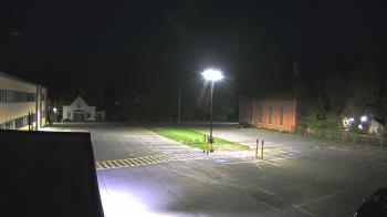 Weather camera view of Antwerp Primary School.