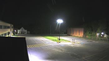 Weather camera view of Antwerp Primary School.