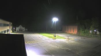 Weather camera view of Antwerp Primary School.