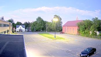 Weather camera view of Antwerp Primary School.