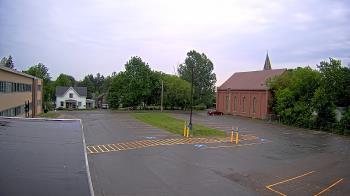 Weather camera view of Antwerp Primary School.