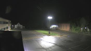 Weather camera view of Antwerp Primary School.