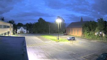Weather camera view of Antwerp Primary School.