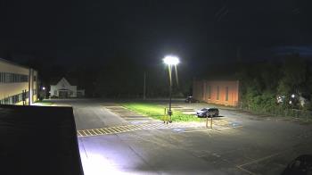 Weather camera view of Antwerp Primary School.