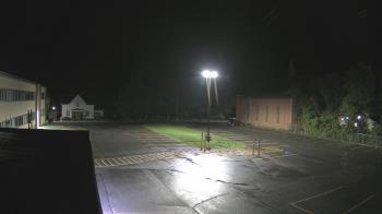 Weather camera view of Antwerp Primary School.