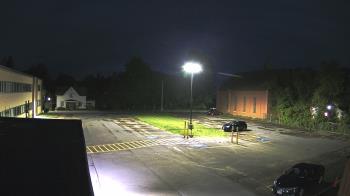 Weather camera view of Antwerp Primary School.