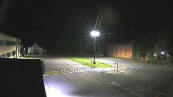 Weather camera view of Antwerp Primary School.