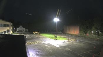 Weather camera view of Antwerp Primary School.