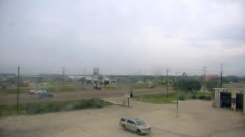 Weather camera view of AOC Auto Parts.
