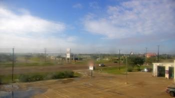 Weather camera view of AOC Auto Parts.