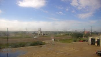 Weather camera view of AOC Auto Parts.