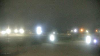 Weather camera view of AOC Auto Parts.