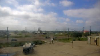 Weather camera view of AOC Auto Parts.