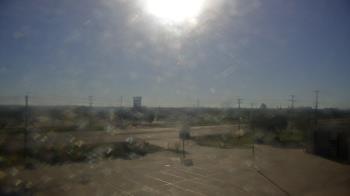 Weather camera view of AOC Auto Parts.