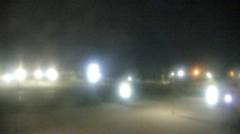 Weather camera view of AOC Auto Parts.
