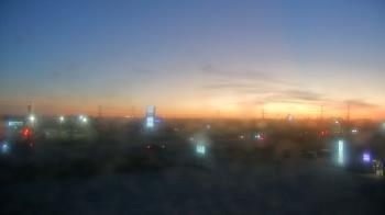 Weather camera view of AOC Auto Parts.