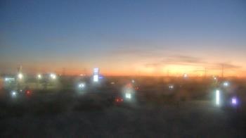 Weather camera view of AOC Auto Parts.