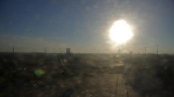 Weather camera view of AOC Auto Parts.