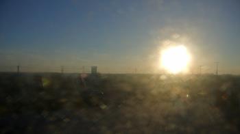 Weather camera view of AOC Auto Parts.