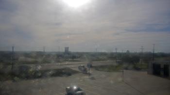 Weather camera view of AOC Auto Parts.
