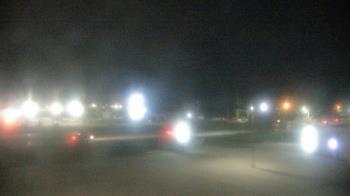 Weather camera view of AOC Auto Parts.