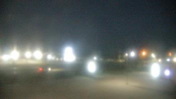 Weather camera view of AOC Auto Parts.