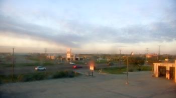 Weather camera view of AOC Auto Parts.