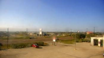 Weather camera view of AOC Auto Parts.