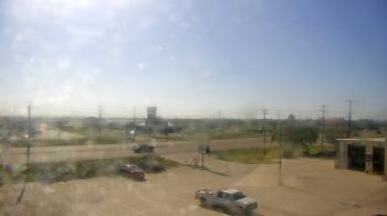 Weather camera view of AOC Auto Parts.
