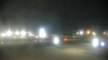Weather camera view of AOC Auto Parts.