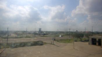 Weather camera view of AOC Auto Parts.