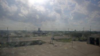 Weather camera view of AOC Auto Parts.