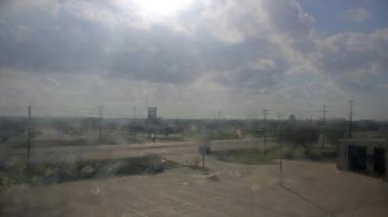 Weather camera view of AOC Auto Parts.