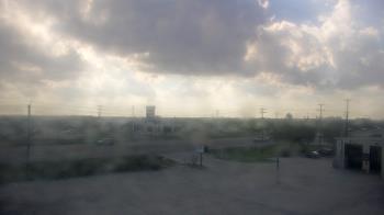 Weather camera view of AOC Auto Parts.