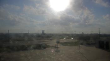 Weather camera view of AOC Auto Parts.