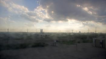 Weather camera view of AOC Auto Parts.