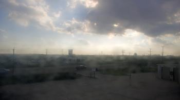 Weather camera view of AOC Auto Parts.