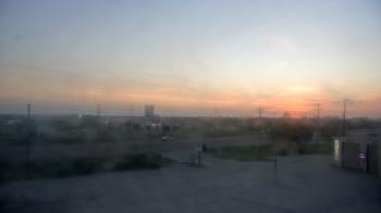 Weather camera view of AOC Auto Parts.