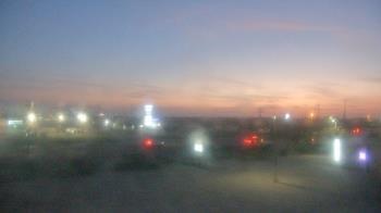 Weather camera view of AOC Auto Parts.