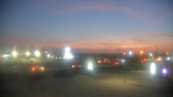 Weather camera view of AOC Auto Parts.