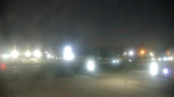 Weather camera view of AOC Auto Parts.