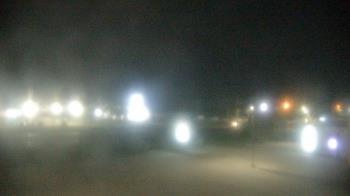Weather camera view of AOC Auto Parts.
