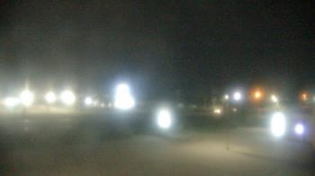 Weather camera view of AOC Auto Parts.