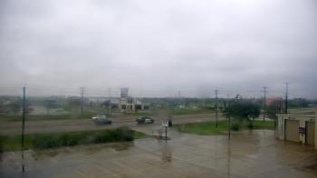 Weather camera view of AOC Auto Parts.