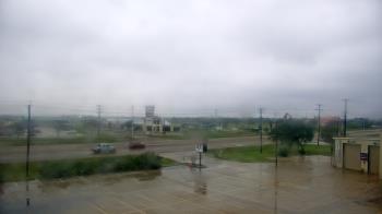 Weather camera view of AOC Auto Parts.