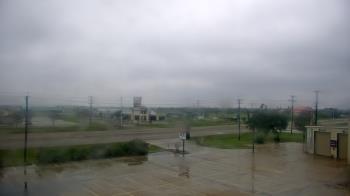 Weather camera view of AOC Auto Parts.