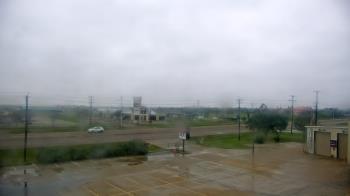 Weather camera view of AOC Auto Parts.