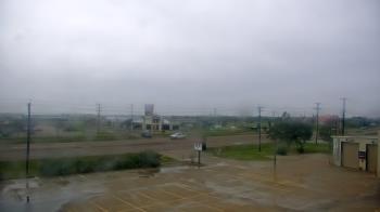 Weather camera view of AOC Auto Parts.